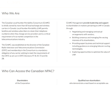 Tablet Screenshot of clnpc.ca